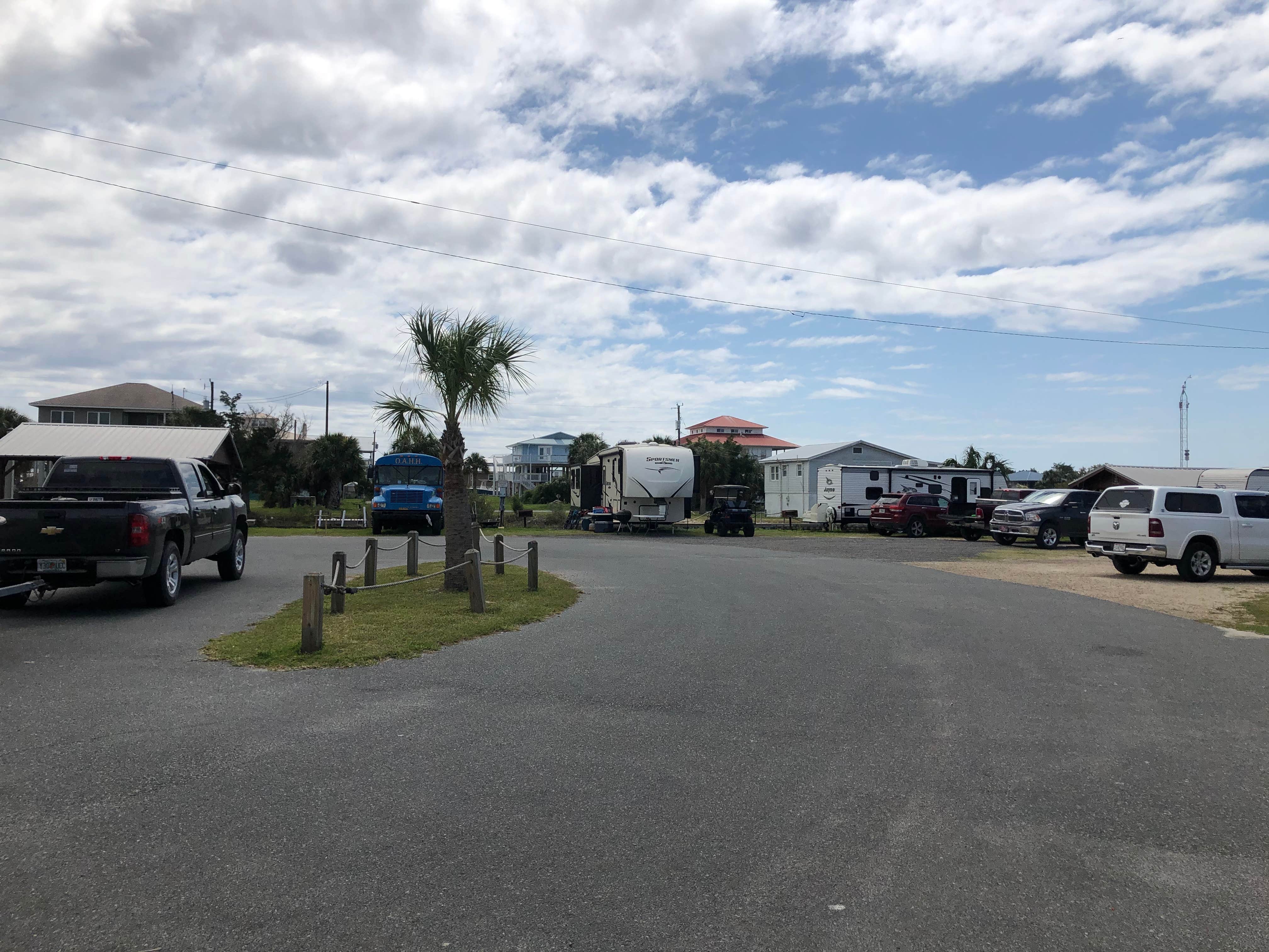 Camper-submitted photo at Horseshoe Beach Park near Steinhatchee, FL