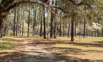 Camping near Creekside RV Park: Chehaw Park Campground, Albany, Georgia