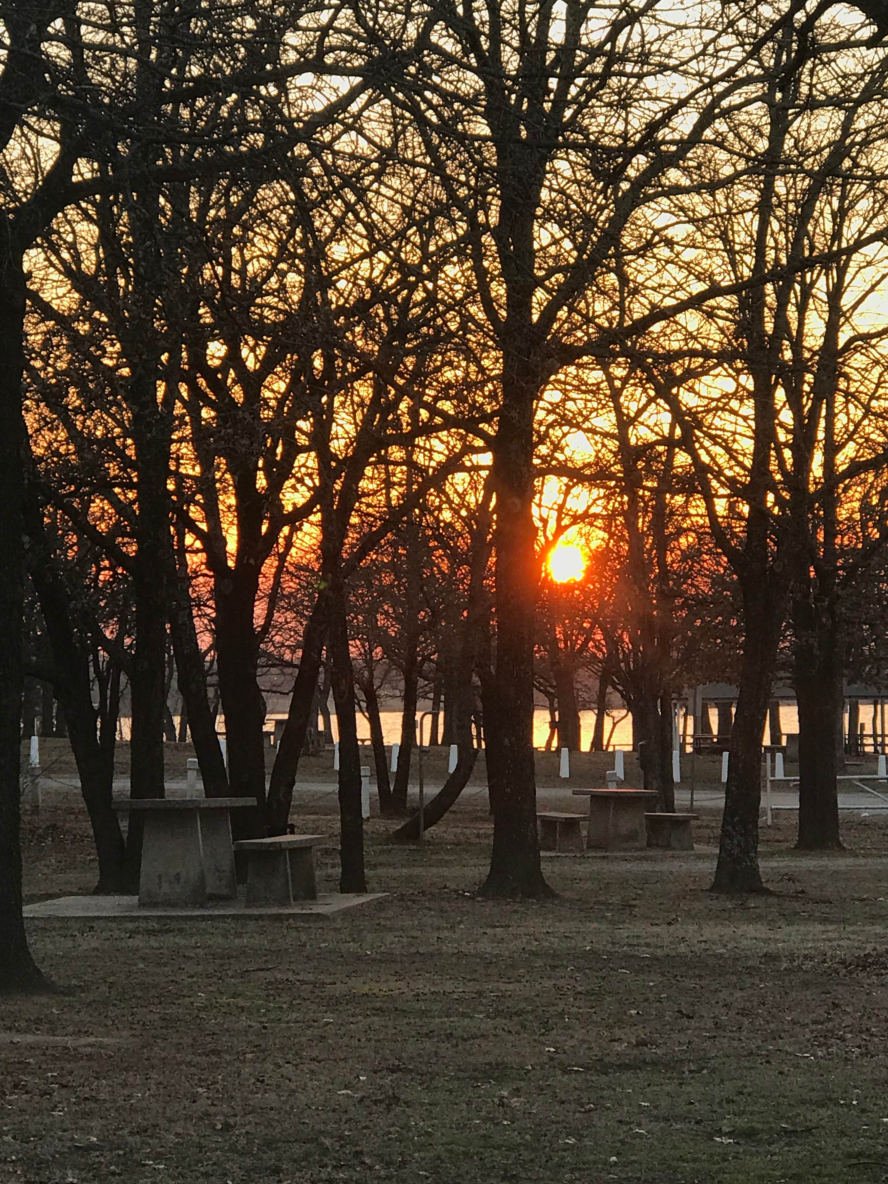 Camper-submitted photo at Shawnee Twin Lakes near Warr Acres, OK