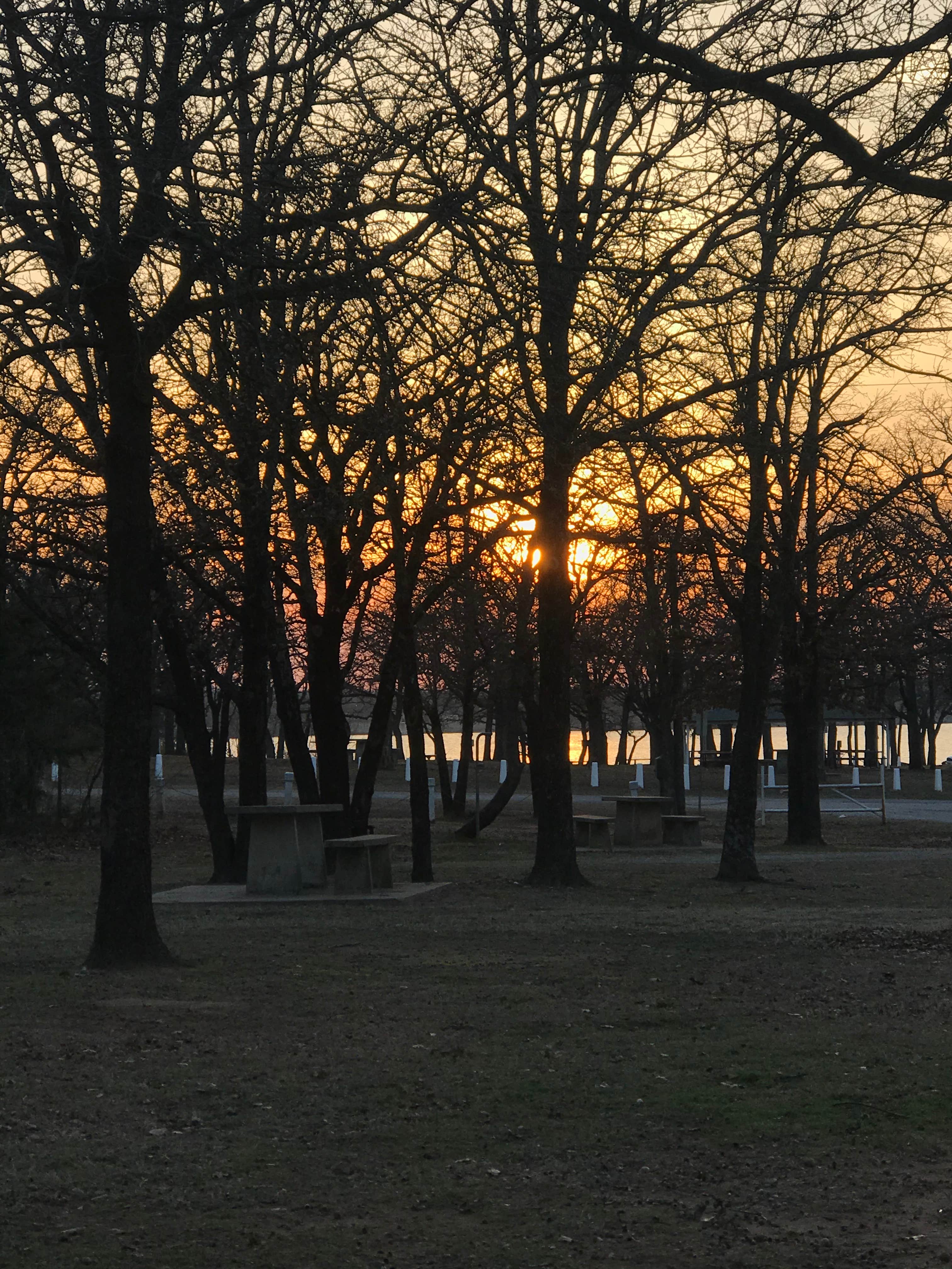 Camper-submitted photo at Shawnee Twin Lakes near Warr Acres, OK