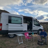 Review photo of Frenchman Coulee Backcountry Campsites by Emma A., March 21, 2021