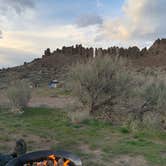 Review photo of Frenchman Coulee Backcountry Campsites by Emma A., March 21, 2021