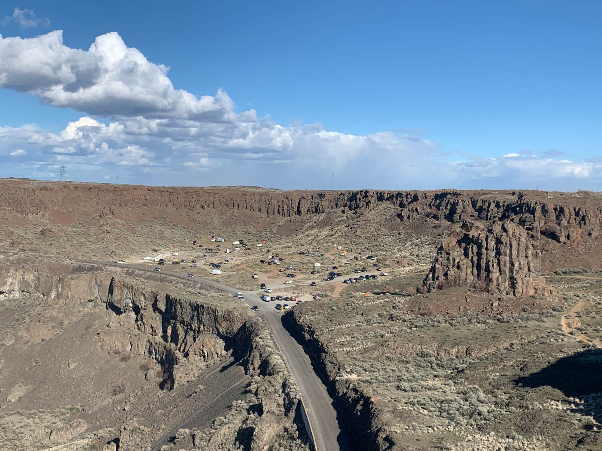 Frenchman Coulee Backcountry Campsites The Dyrt
