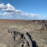 Review photo of Frenchman Coulee Backcountry Campsites by Emma A., March 21, 2021