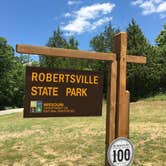 Review photo of Robertsville State Park Campground by Annie C., May 30, 2018