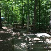 Review photo of Robertsville State Park Campground by Annie C., May 30, 2018