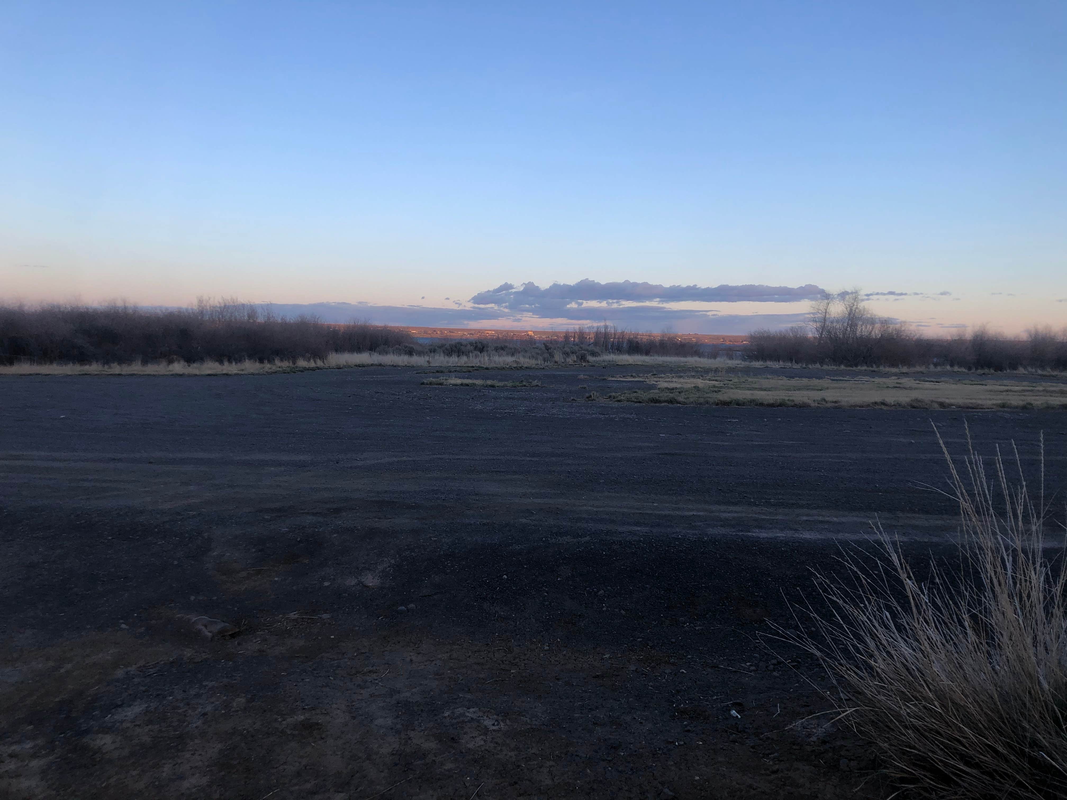 Camper-submitted photo at Ankeny #1 near Hartline, WA