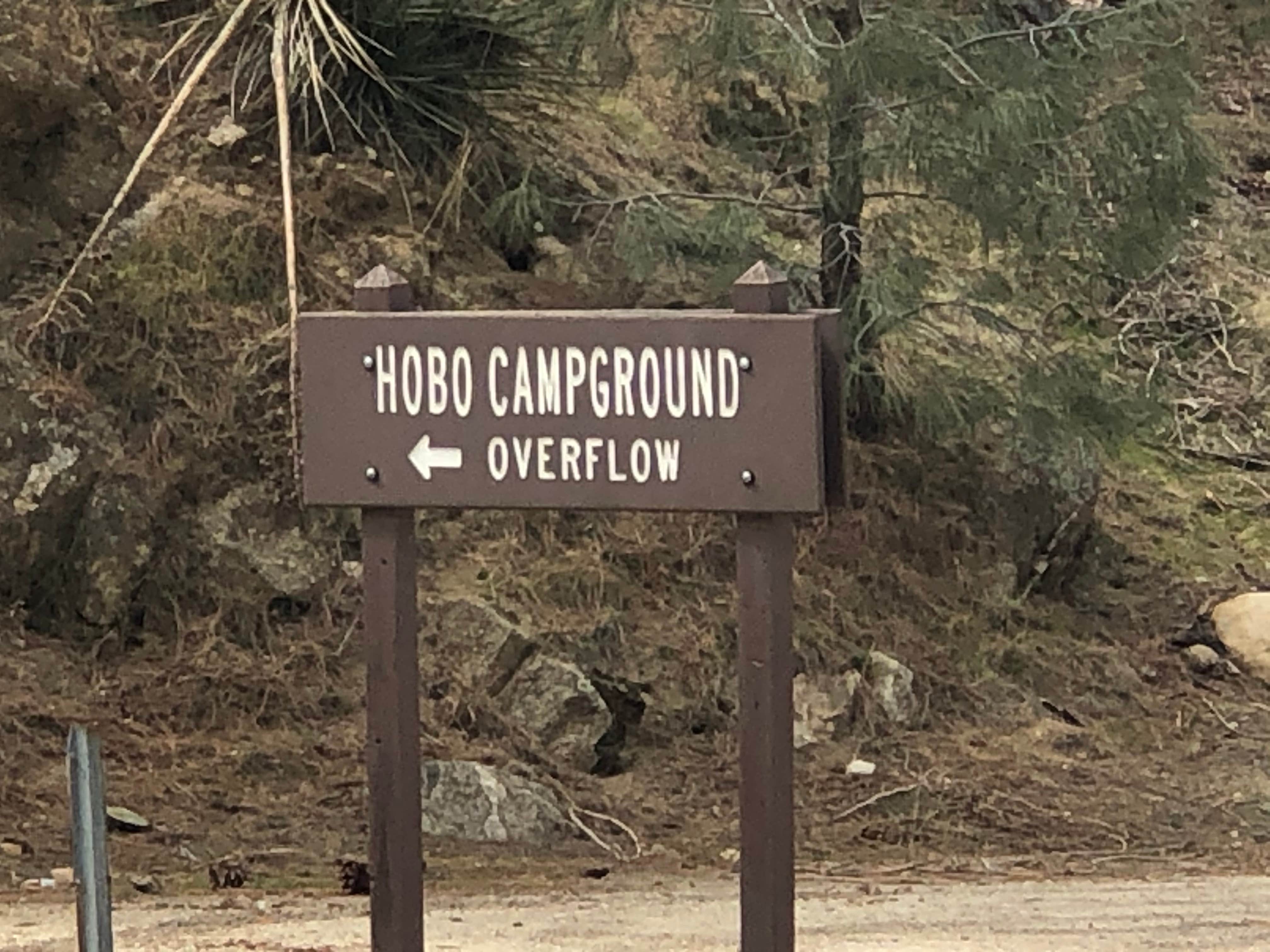 Hobo Campground (TEMPORARILY CLOSED) Camping | The Dyrt