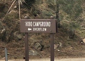 Hobo Campground (TEMPORARILY CLOSED)