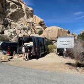 Review photo of Hidden Valley Campground — Joshua Tree National Park by Alma L., March 21, 2021