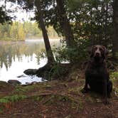 Review photo of Grand Portage State Forest Devilfish Lake Campsite by Elizabeth , March 21, 2021