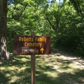 Review photo of Robertsville State Park Campground by Annie C., May 30, 2018