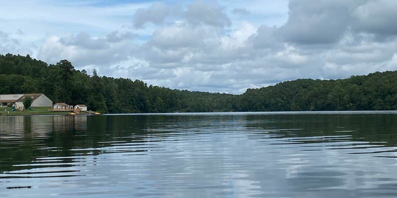 Camper submitted image from Holliday Lake State Park Campground
