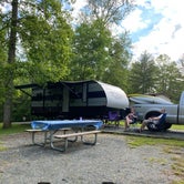 Review photo of Holliday Lake State Park Campground by Jennifer  K., March 21, 2021