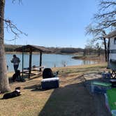 Review photo of Hickory Creek - Lewisville Lake by Gina & Memphis C., March 21, 2021