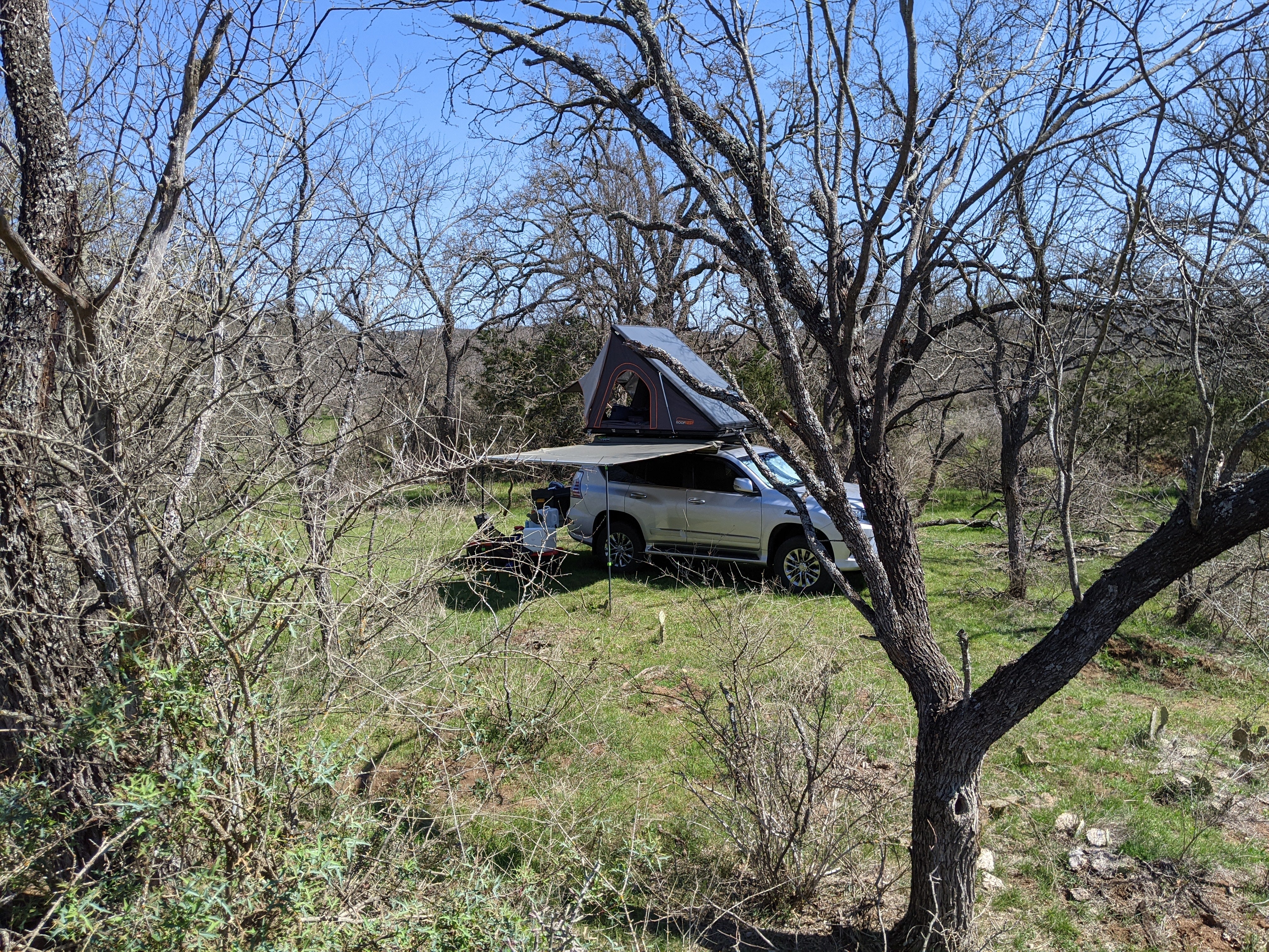 Camper submitted image from Oxford Ranch Campground - 1
