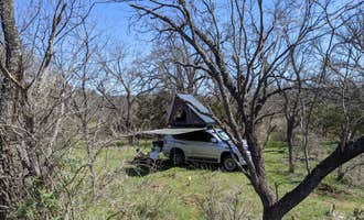 Camping near Moss Lake Area — Enchanted Rock State Natural Area: Oxford Ranch Campground, Llano, Texas