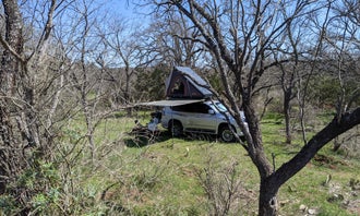 Oxford Ranch Campground