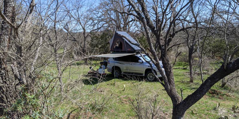 Camper submitted image from Oxford Ranch Campground