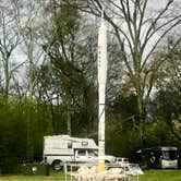 Review photo of U.S. Space & Rocket Center RV Park - PERMANENTLY CLOSED by Cyndi H., March 18, 2021