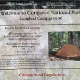 Review photo of Longleaf Campground — Congaree National Park by Neil T., March 21, 2021