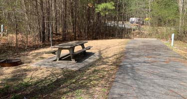 Payne Campground-Allatoona Lake