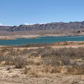 Review photo of Stewart’s Point Dispersed Camping — Lake Mead National Recreation Area by Michael W., March 21, 2021