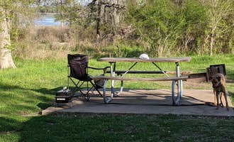Camping near Overlook: Nails Creek Unit — Lake Somerville State Park, Burton, Texas