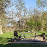 Review photo of Nails Creek Unit — Lake Somerville State Park by Laura F., March 22, 2021