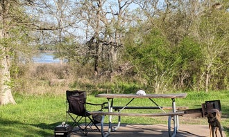 Camping near Artesian RV Campground: Nails Creek Unit — Lake Somerville State Park, Burton, Texas