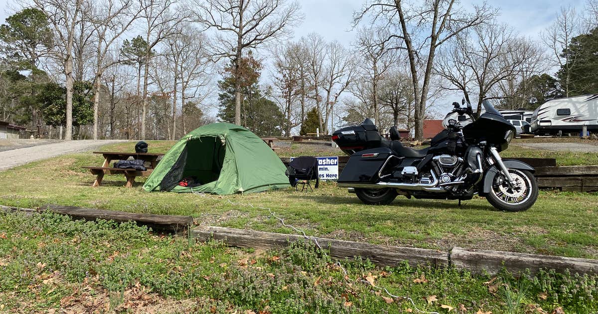 Shadow Mountain RV Park