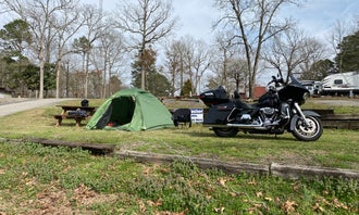 Camping near Willows At Watson: Shadow Mountain RV Park, Mena, Arkansas