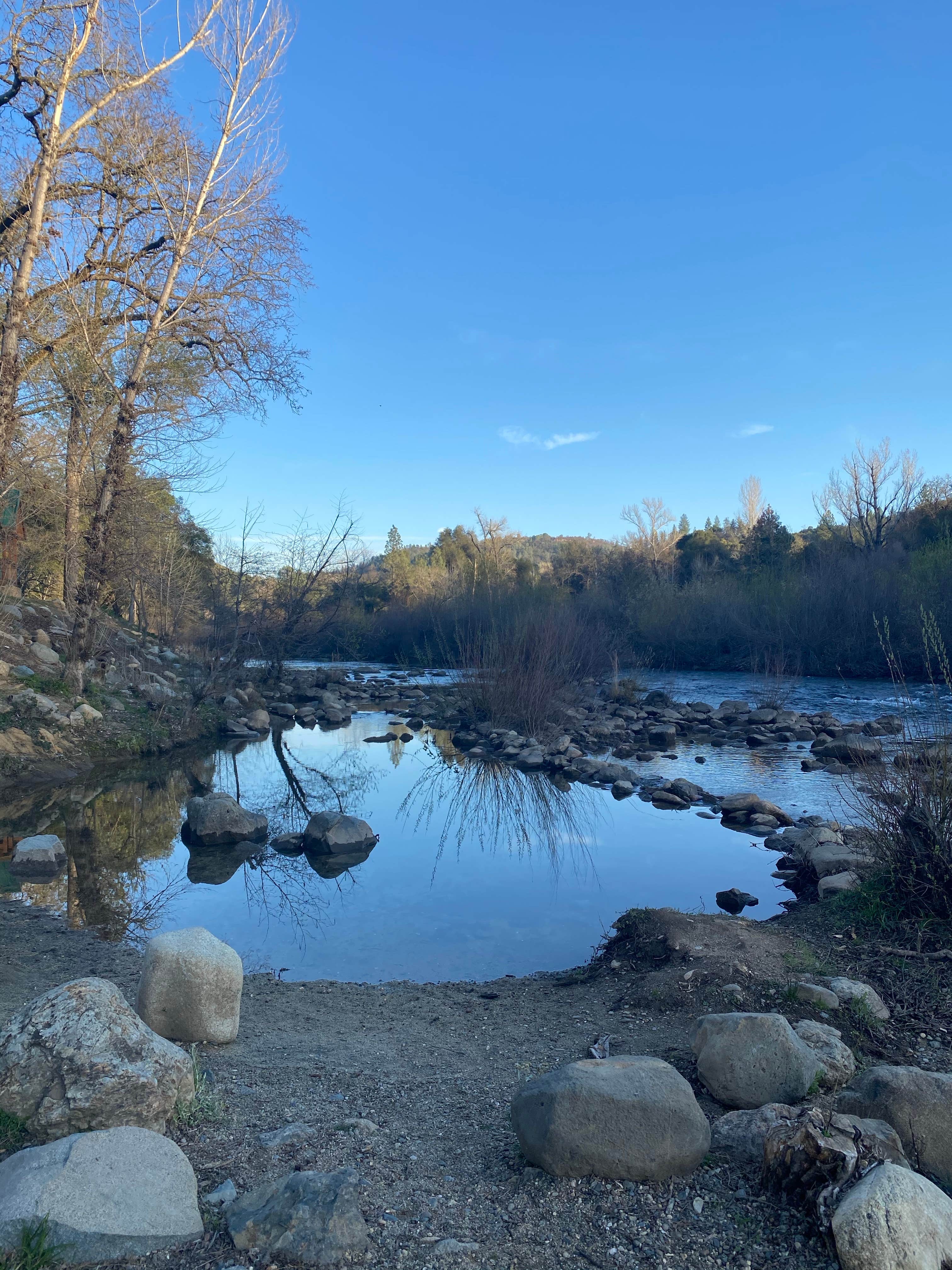 Camper-submitted photo at Coloma Resort near Auburn, CA