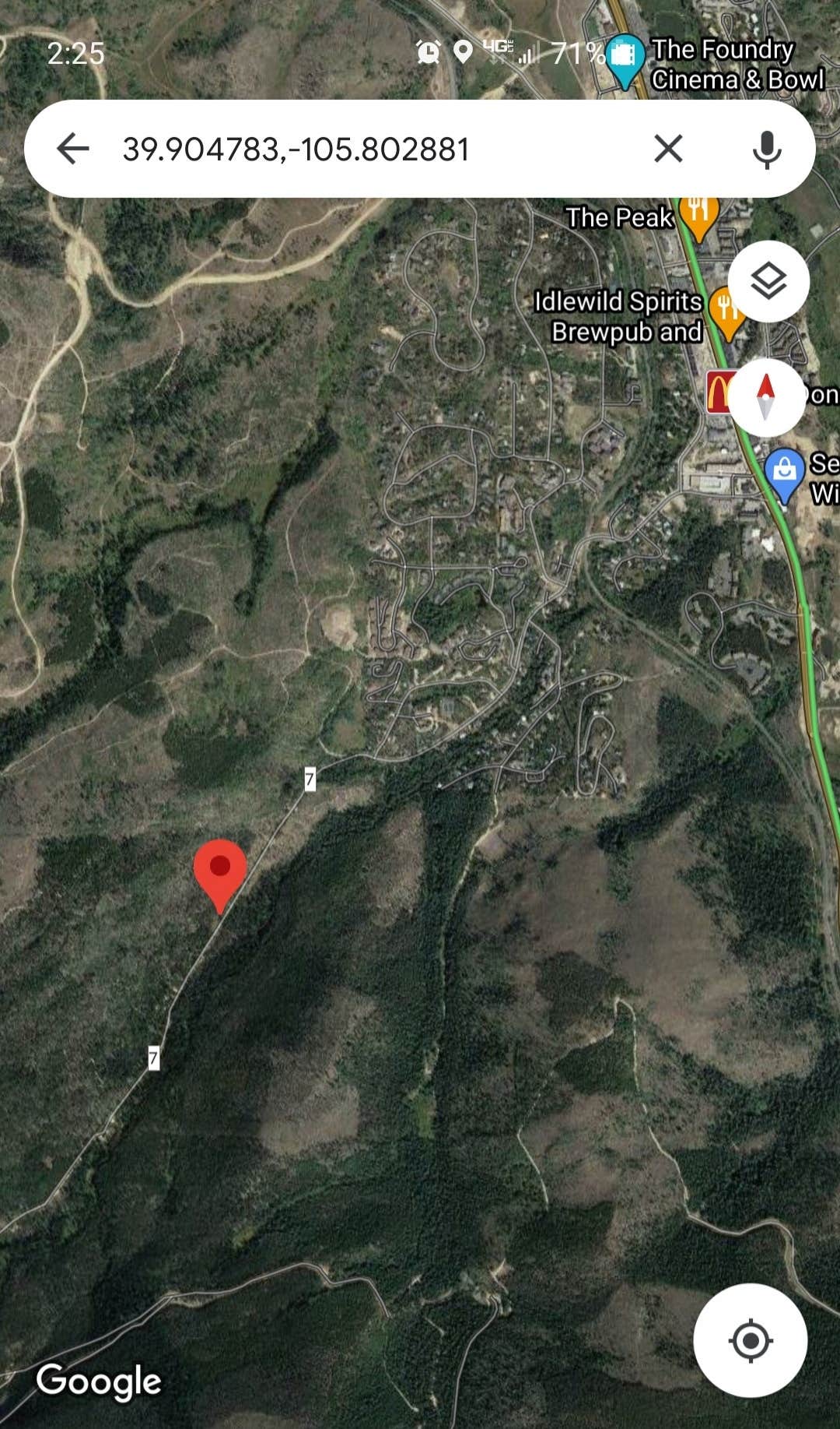 Camping near St. Louis Creek Campground: Vasquez Ridge, Winter Park, Colorado