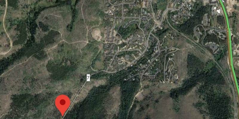 Camper submitted image from Vasquez Ridge