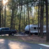 Review photo of Lake Livingston State Park Campground by Lizabeth , March 22, 2021