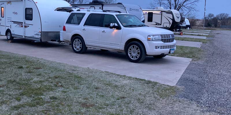 Camper submitted image from T&R RV Resort