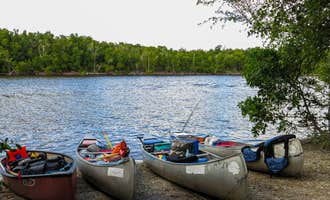 Camping near Outdoor Resorts-Chokoloskee Island: Lopez River Wilderness Campground — Everglades National Park, Everglades City, Florida