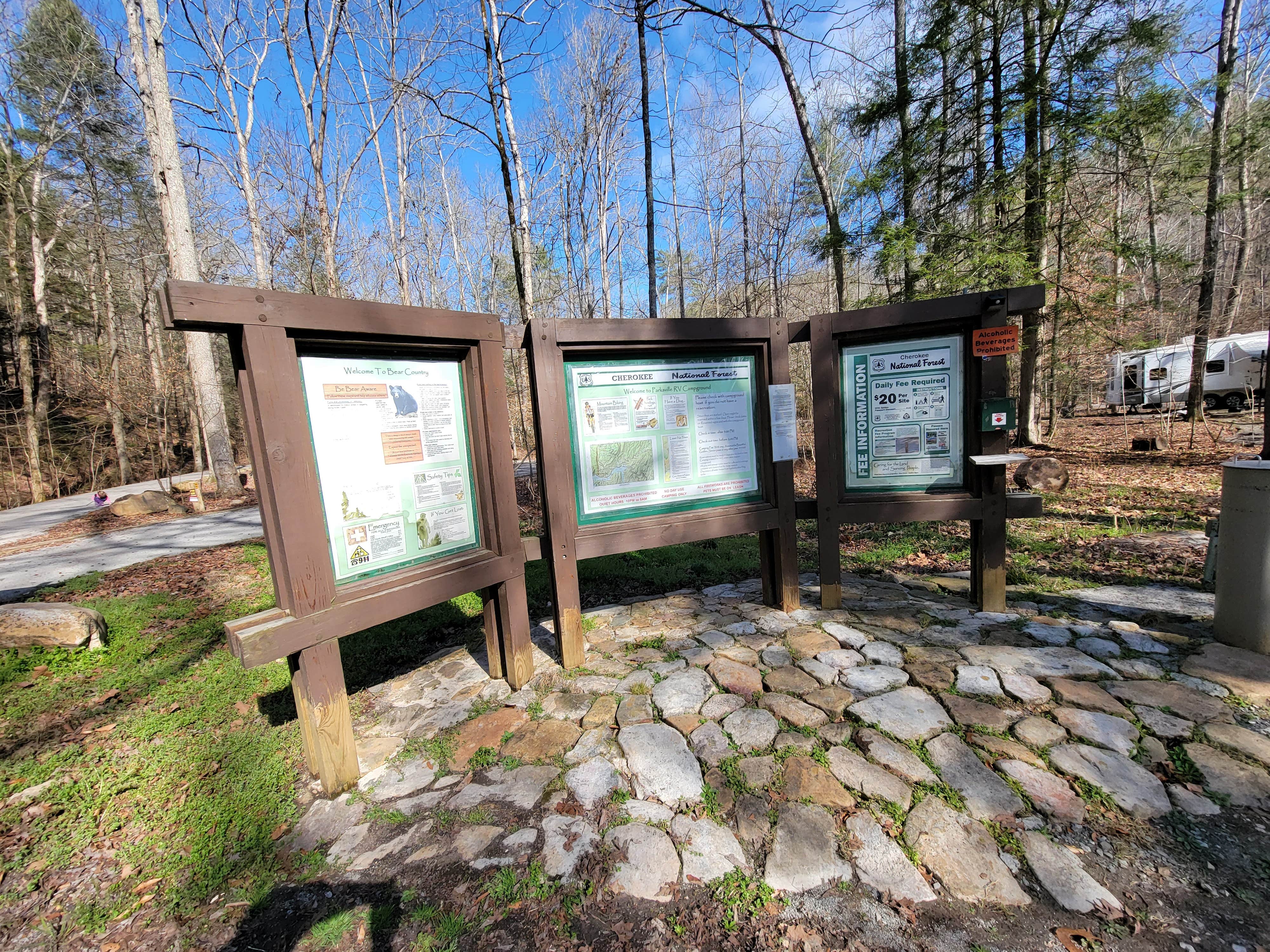 Parksville Lake RV Campground The Dyrt