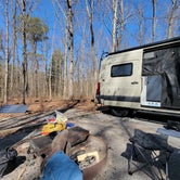Review photo of Foster Falls Campground — South Cumberland State Park by Bill G., March 22, 2021