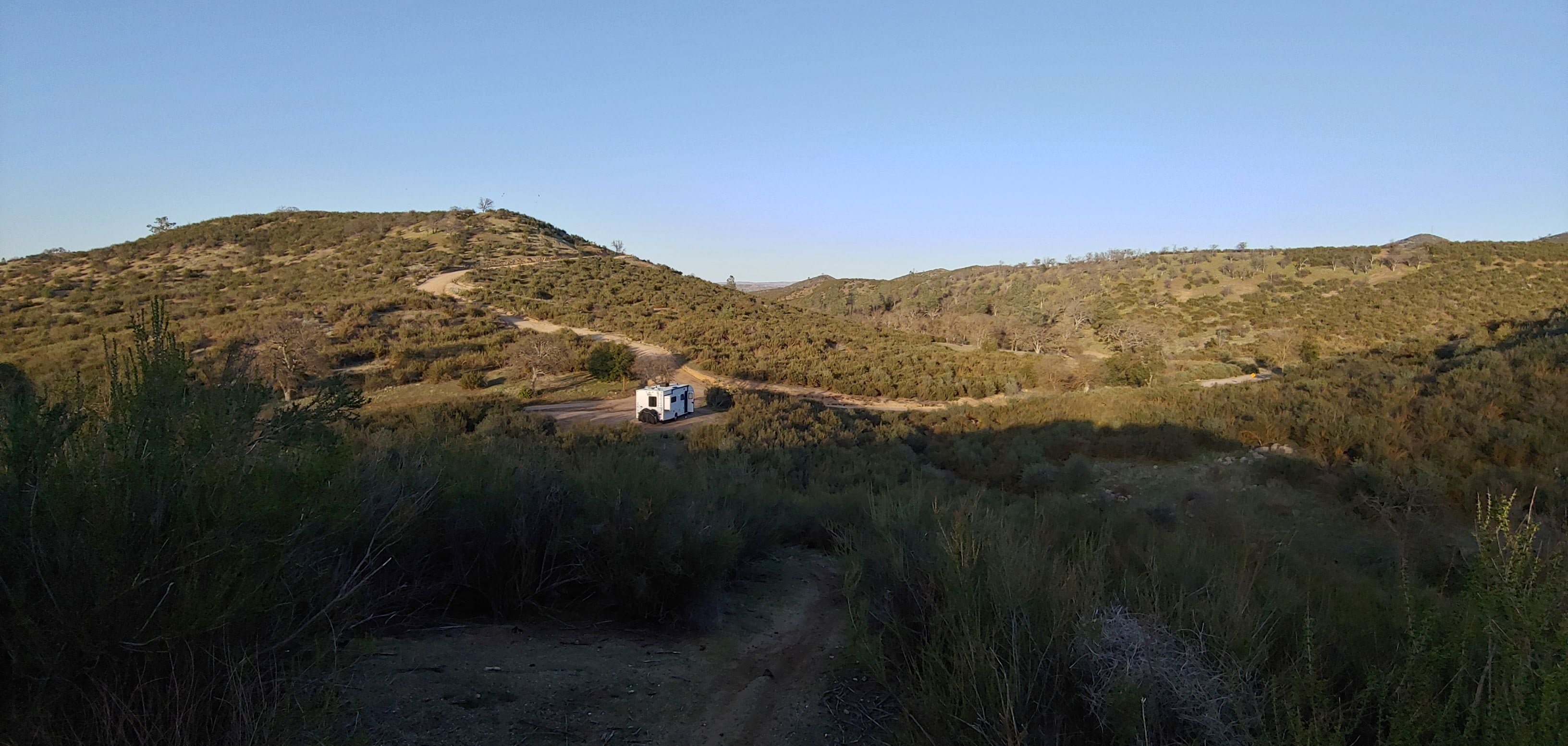 Camper submitted image from Los Padres National Forest dispersed camping - 1