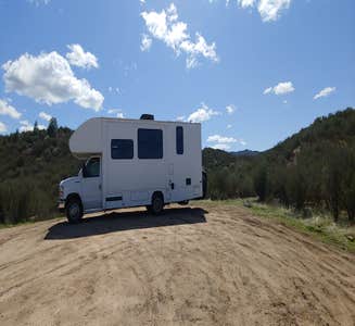 Camper-submitted photo from Los Padres National Forest dispersed camping