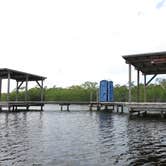 Review photo of Backcountry Hells Bay Chickee — Everglades National Park by Liz M., March 22, 2021