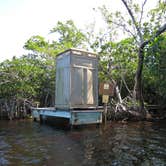 Review photo of Lard Can Wilderness Campground — Everglades National Park by Liz M., March 22, 2021