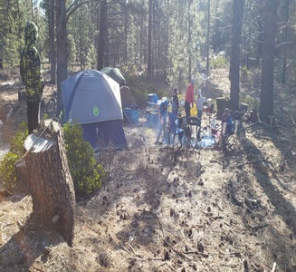 Camper-submitted photo from Dispersed Rock Quary