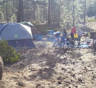 Camper-submitted photo from Dispersed Rock Quary