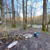 Review photo of Walls of Jericho - Hurricane Creek Backcountry Campsite by Asher K., March 22, 2021