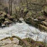 Review photo of Walls of Jericho - Hurricane Creek Backcountry Campsite by Asher K., March 22, 2021