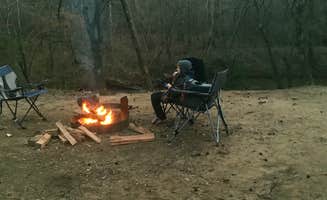 Rebecca L.'s photo at Watson Mill Bridge State Park Campground near Bogart, GA