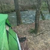 Review photo of Watson Mill Bridge State Park Campground by Rebecca L., March 22, 2021